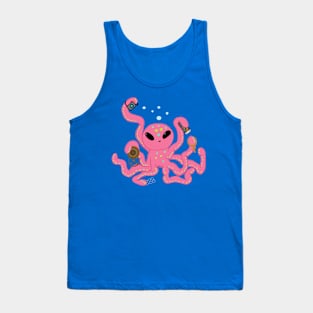 Found Treasures Tank Top